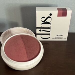 Dibs Duet Baked Blush- Backstage